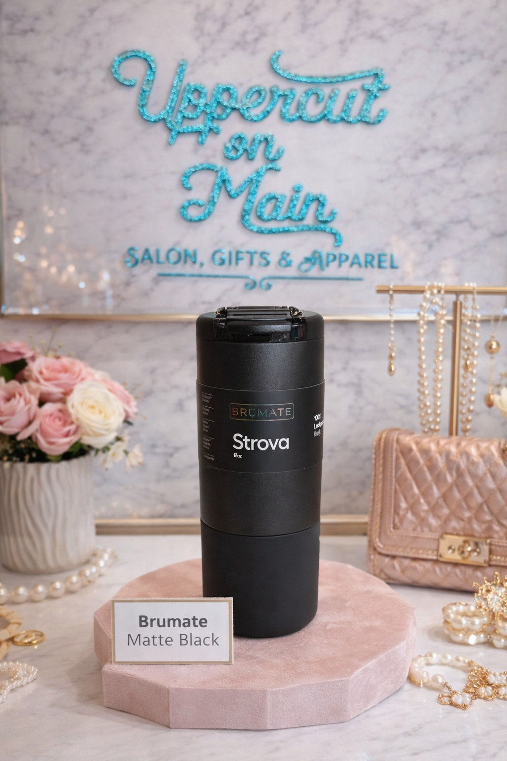 BRUMATE Strova 18oz Coffee Mug