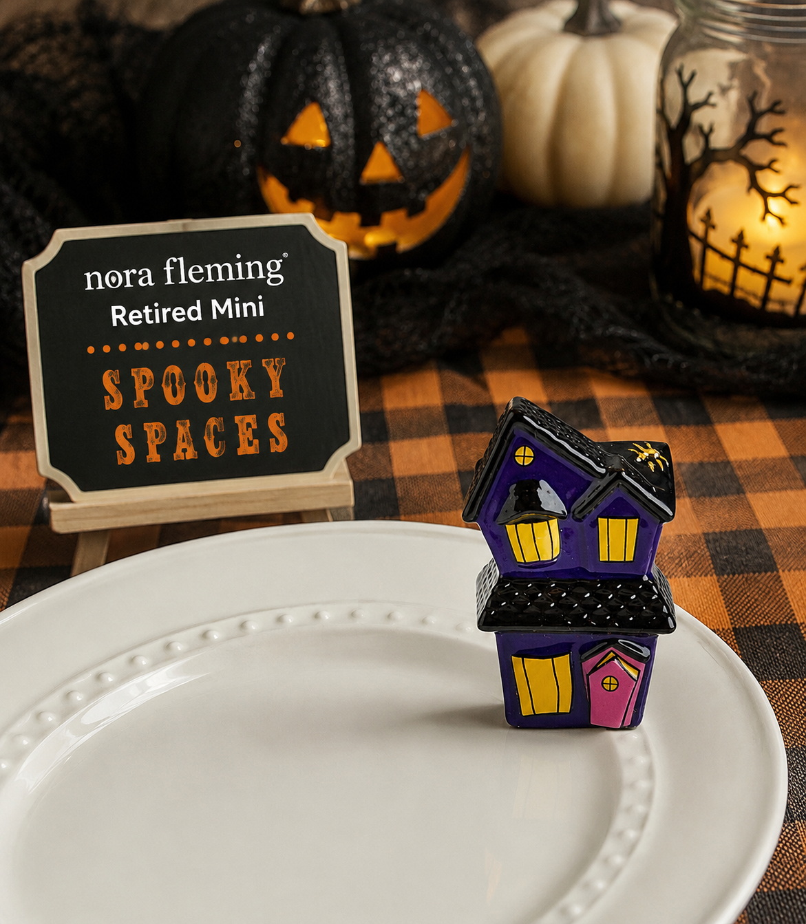 Nora Fleming RETIRED MINI’S