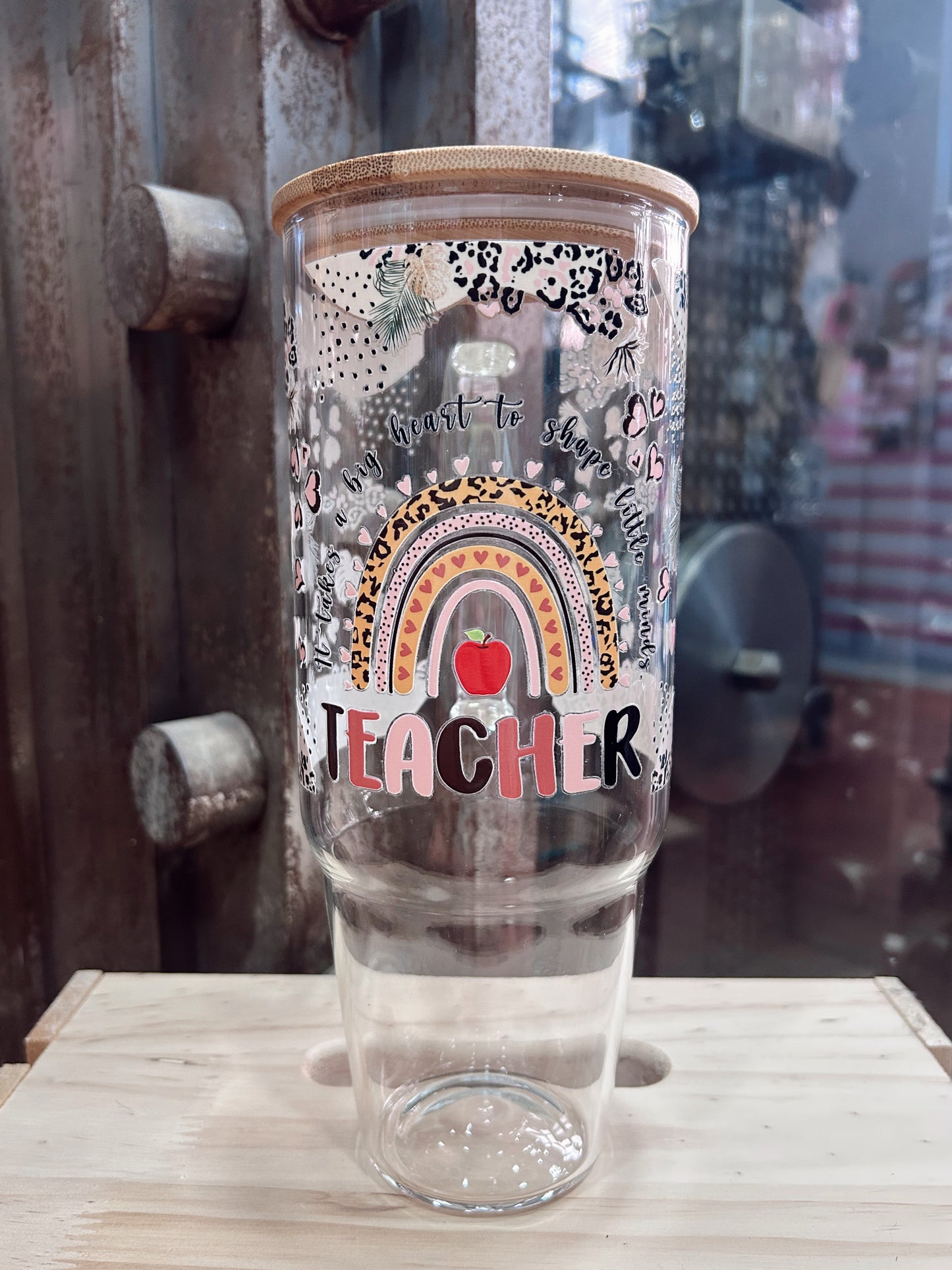 Glass Tumblers