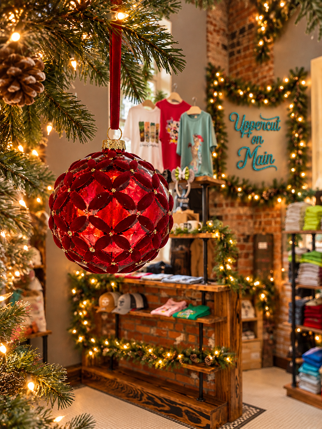 Ganz Christmas Ornaments
