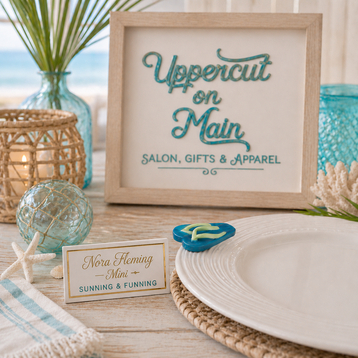 Nora Fleming SUMMER MINI’s