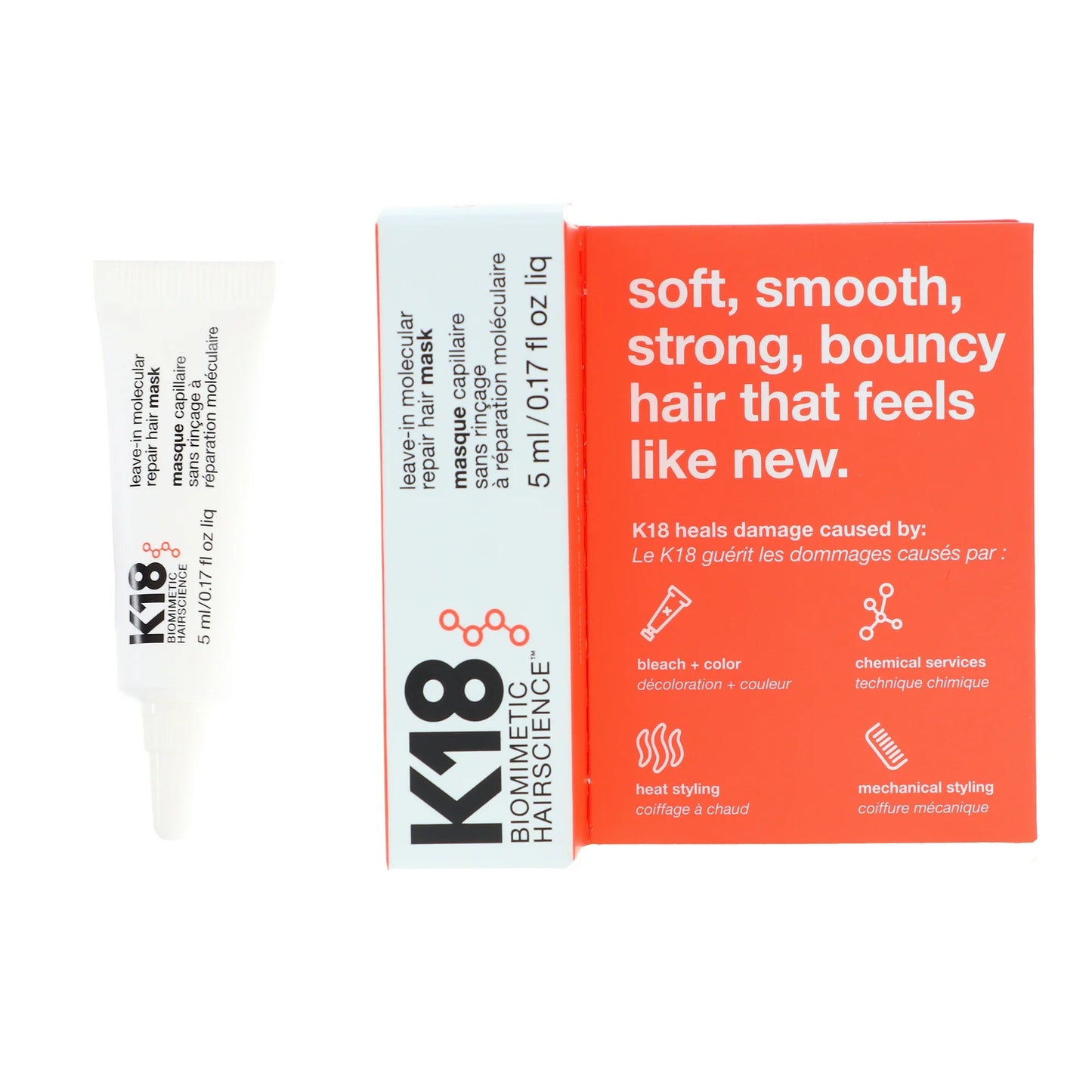 K18 Repair Hair Mask