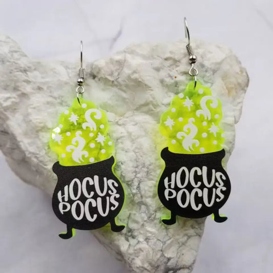 Halloween Earring