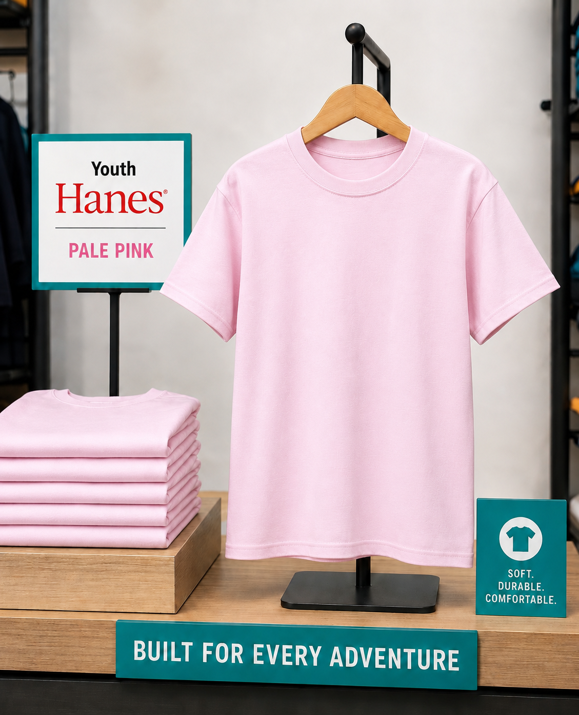 YOUTH Hanes