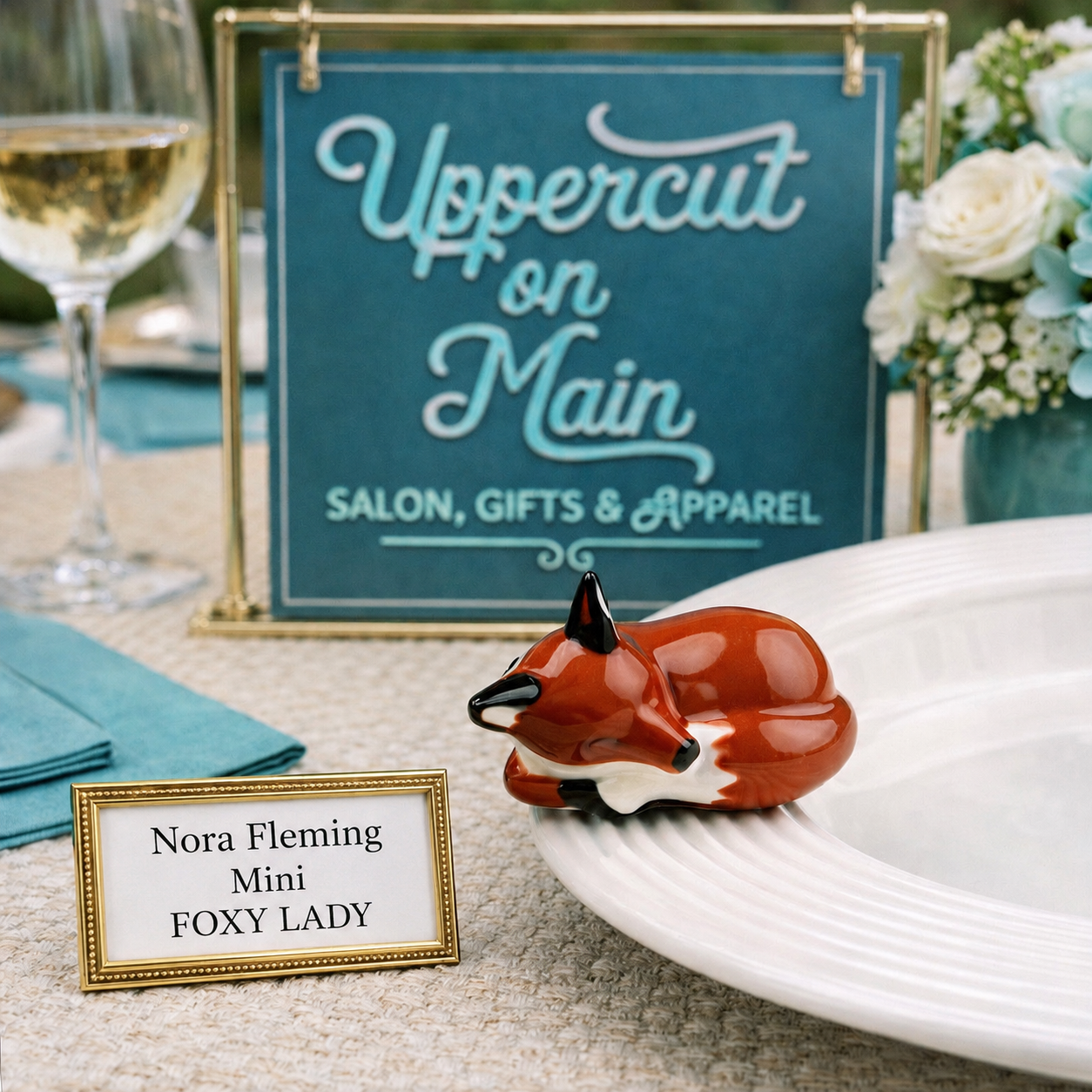 Nora Fleming FALL MINI’s