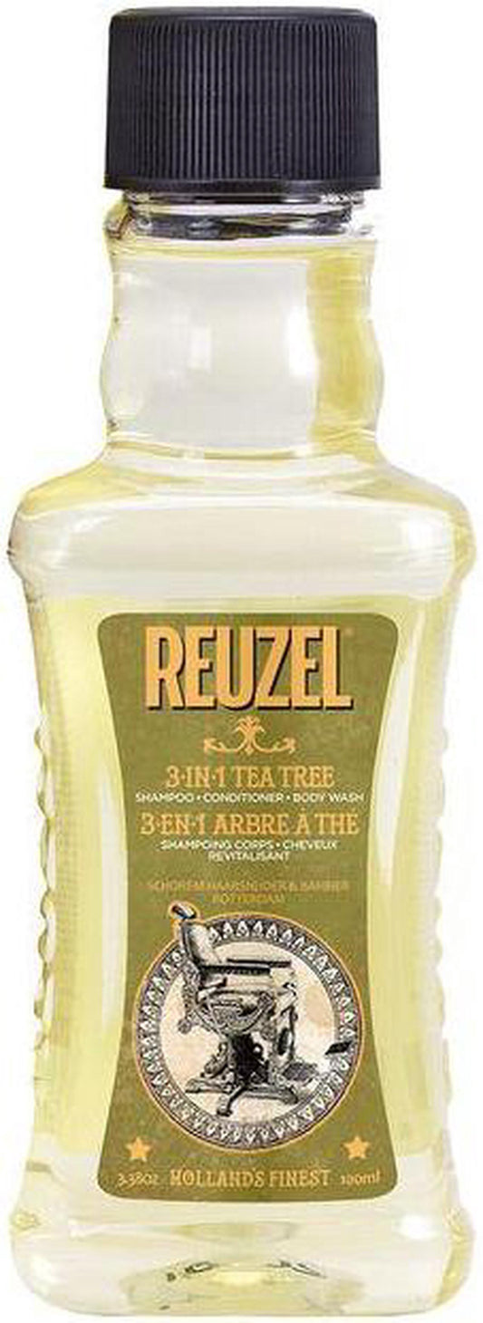 REUZEL 3-in-1 Tea Tree
