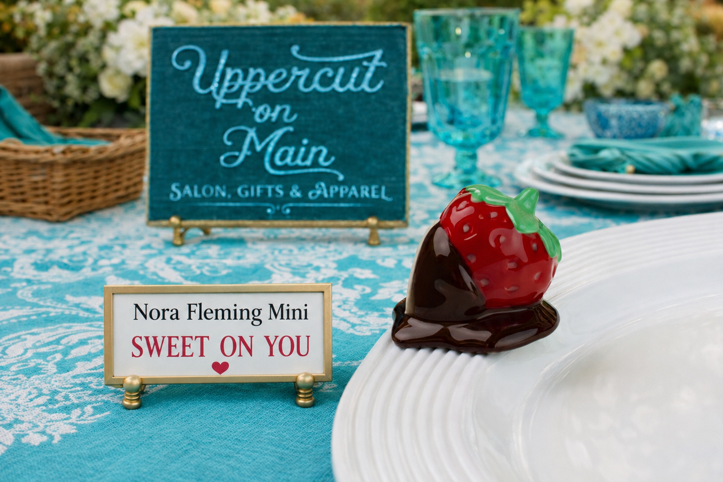 Nora Fleming WINTER MINI’s Collection