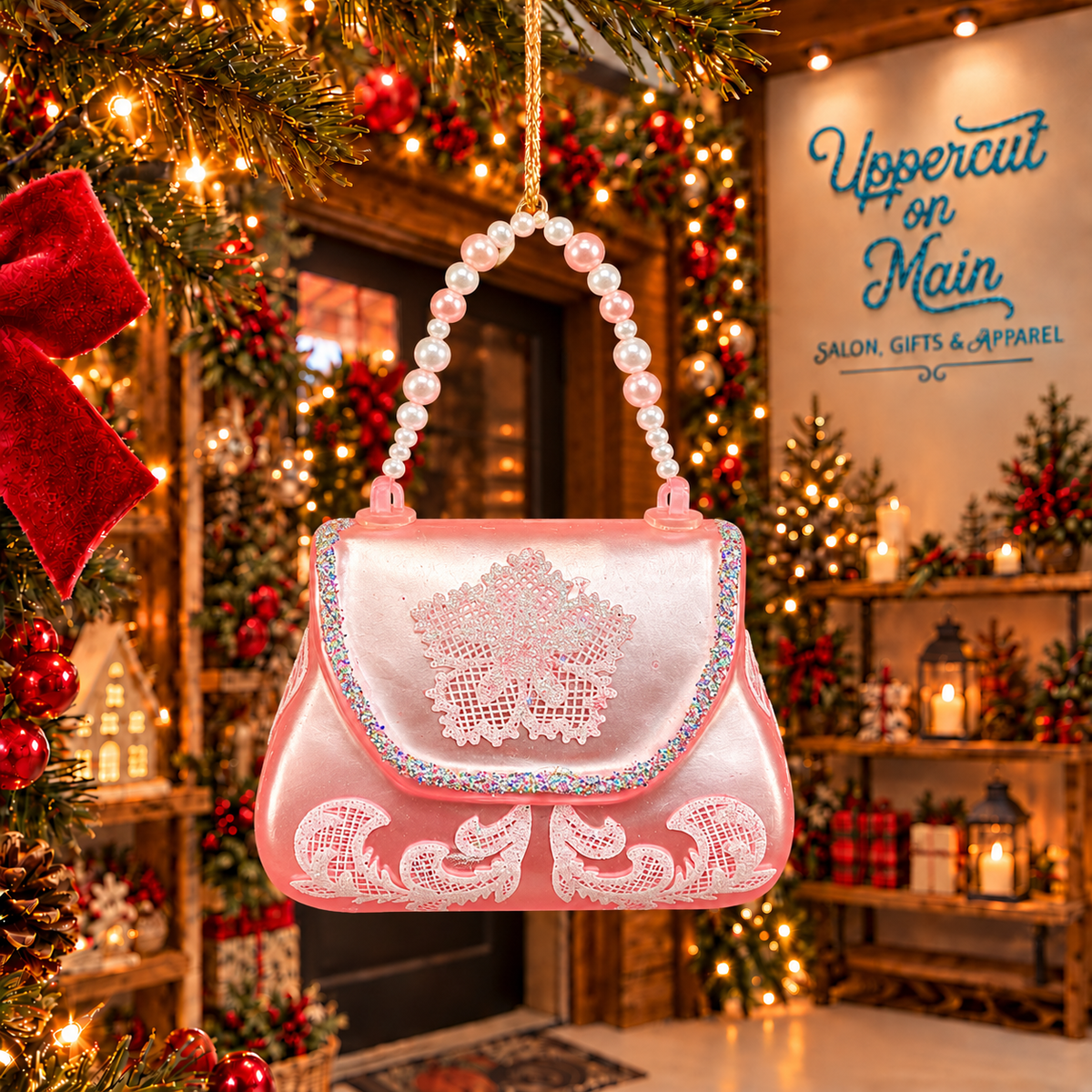 PURSE Ornaments