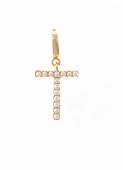 MICHELLE MCDOWELL Initial Charms