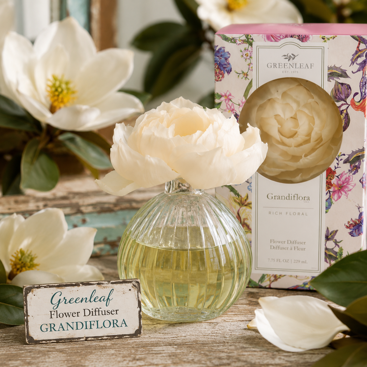 GreenLeaf GRANDIFLORA