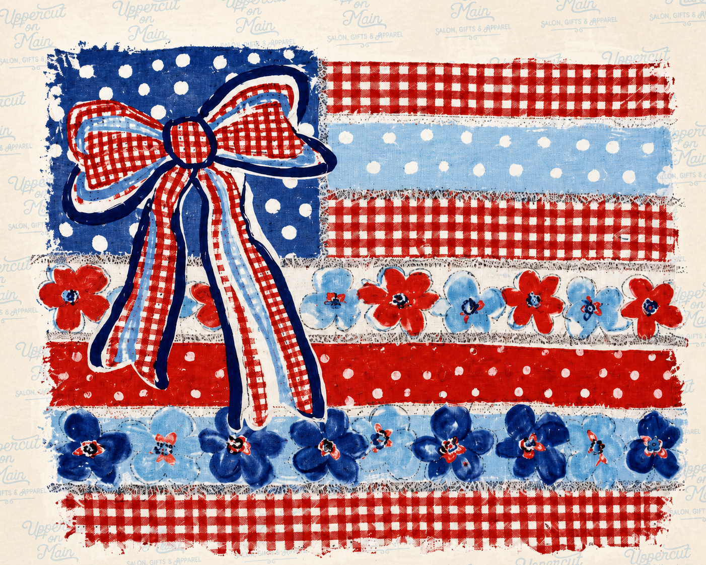 Lola’s PATRIOTIC DTF’s