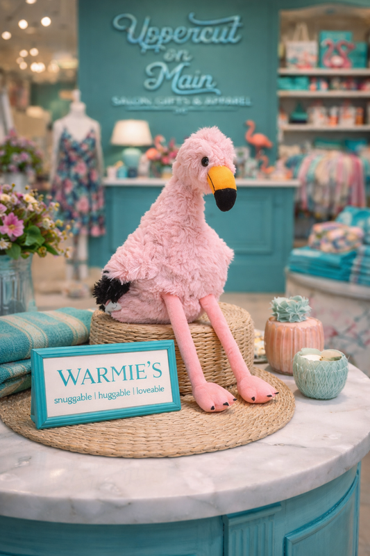 WARMIES FLAMINGO