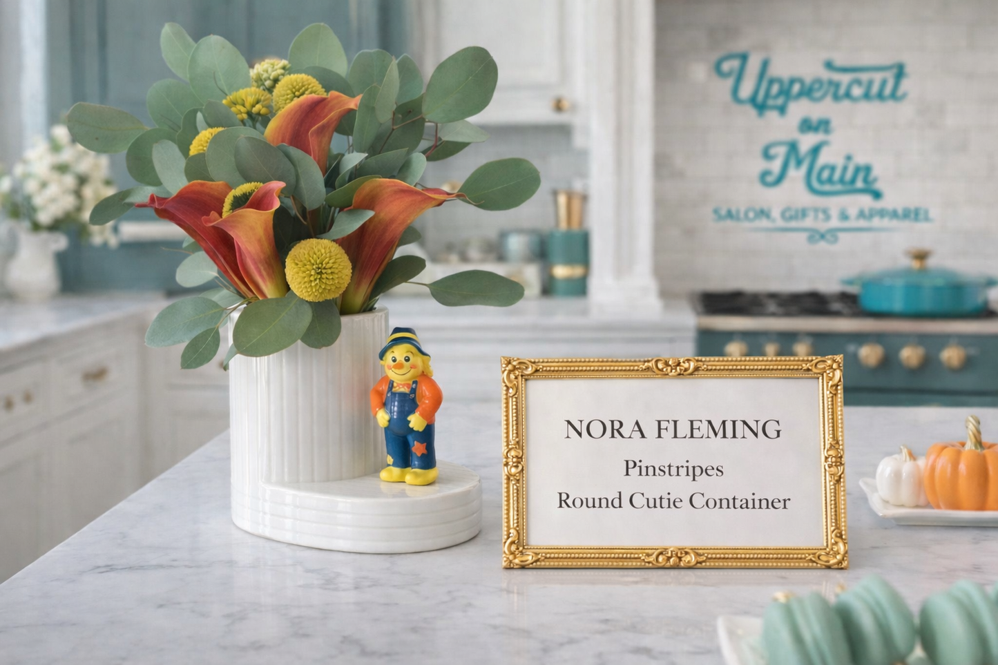 NF Round Cutie Container