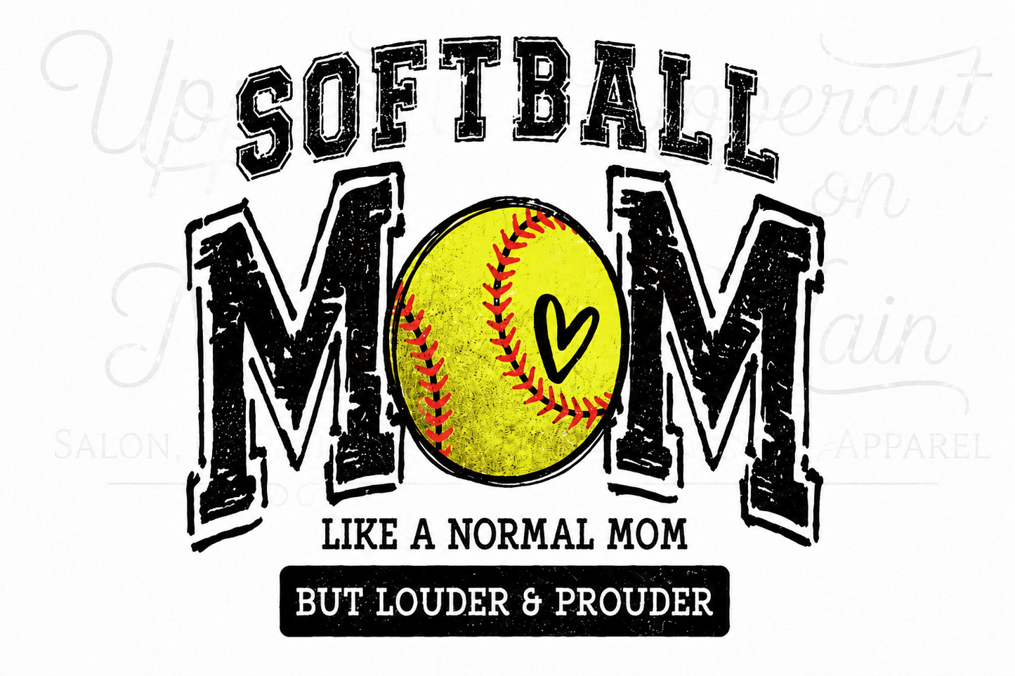 Lola’s SOFTBALL DTF’s