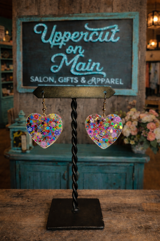 STELLA ( Acrylic ) Earrings