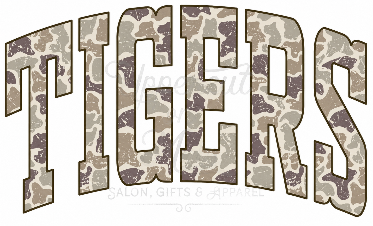 Lola’s CAMO DTF’s