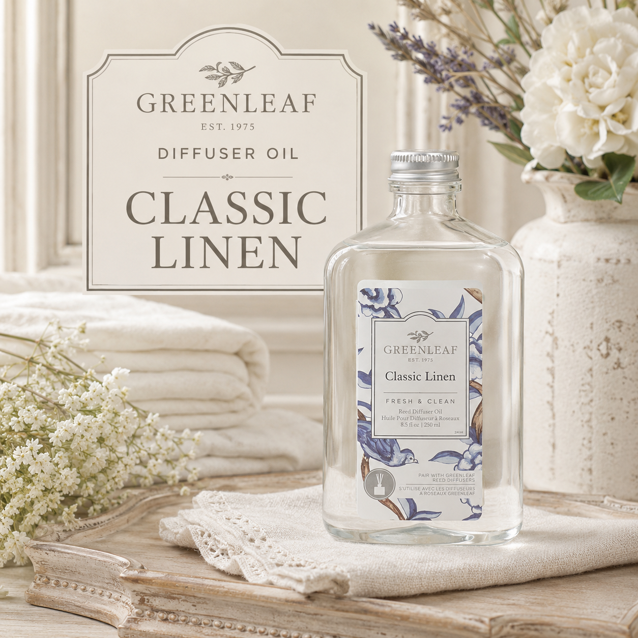 Greenleaf CLASSIC LINEN