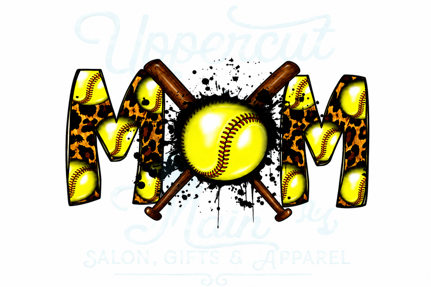Lola’s SOFTBALL DTF’s