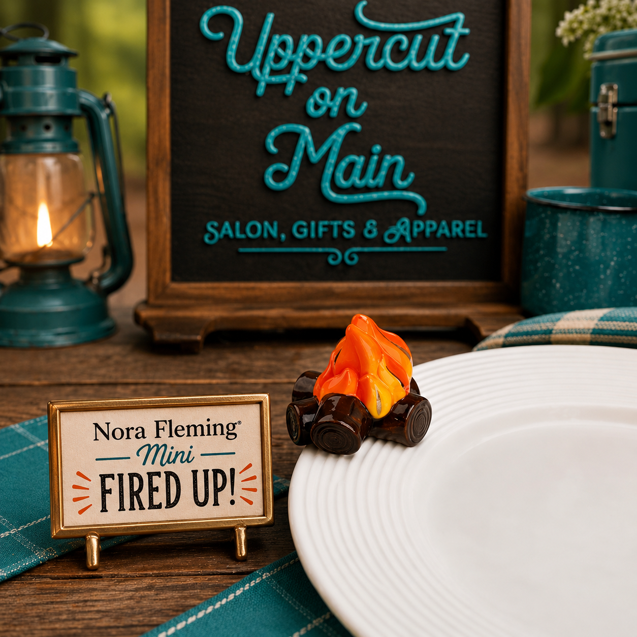 Nora Fleming FALL MINI’s