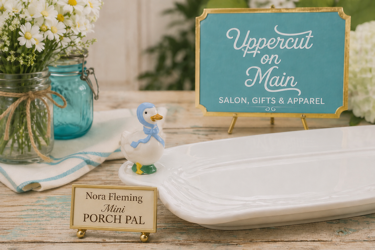 Nora Fleming SPRING MINI’s