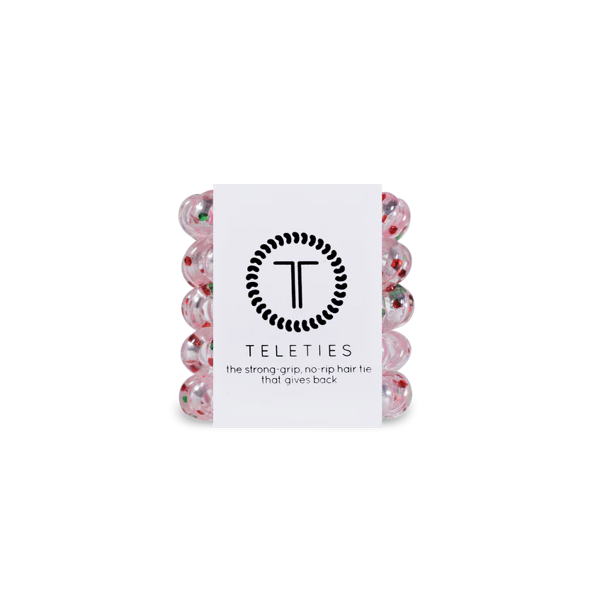 TELETIES Tiny Hair ties