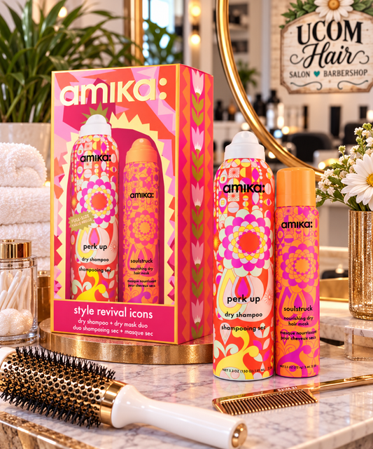 Amika STYLE REVIVAL ICONS