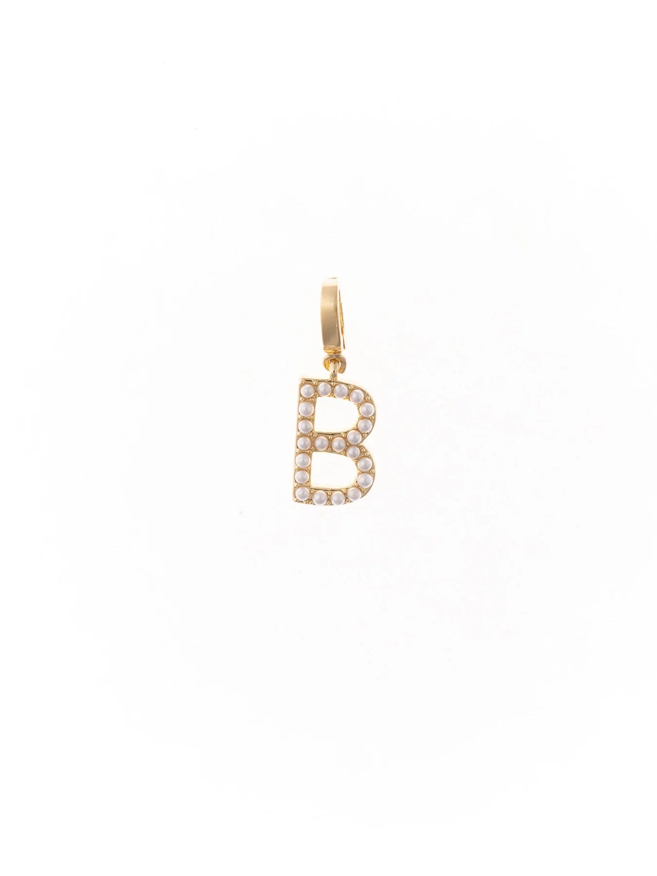 MICHELLE MCDOWELL Initial Charms