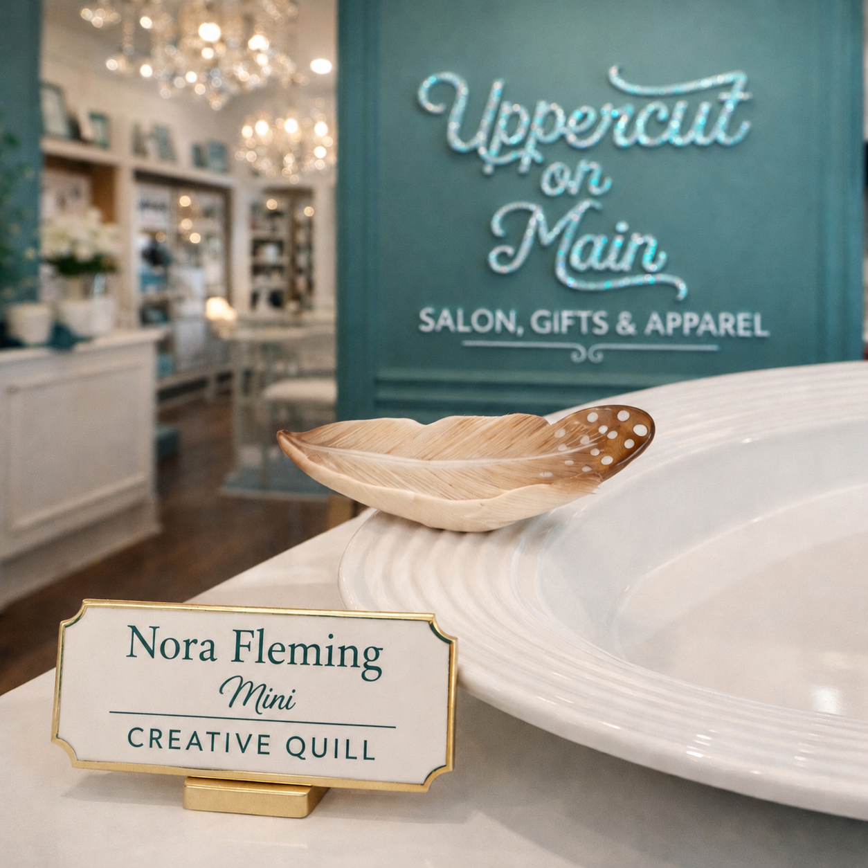 Nora Fleming WINTER MINI’s Collection