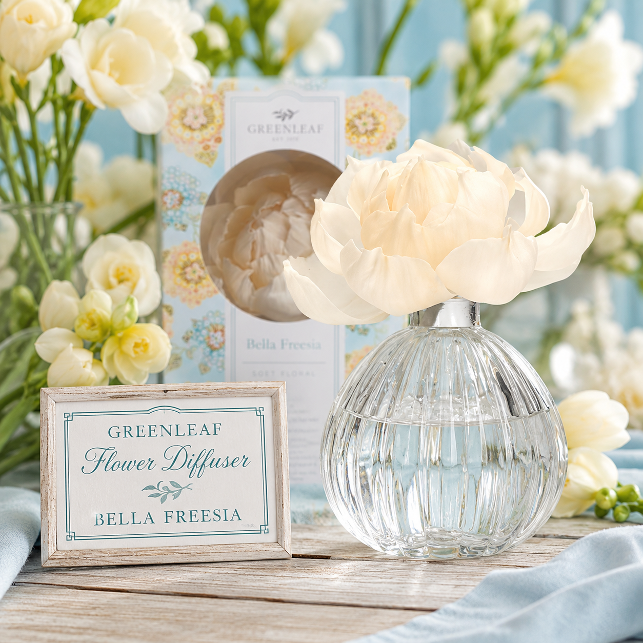 GreenLeaf BELLA FREESIA