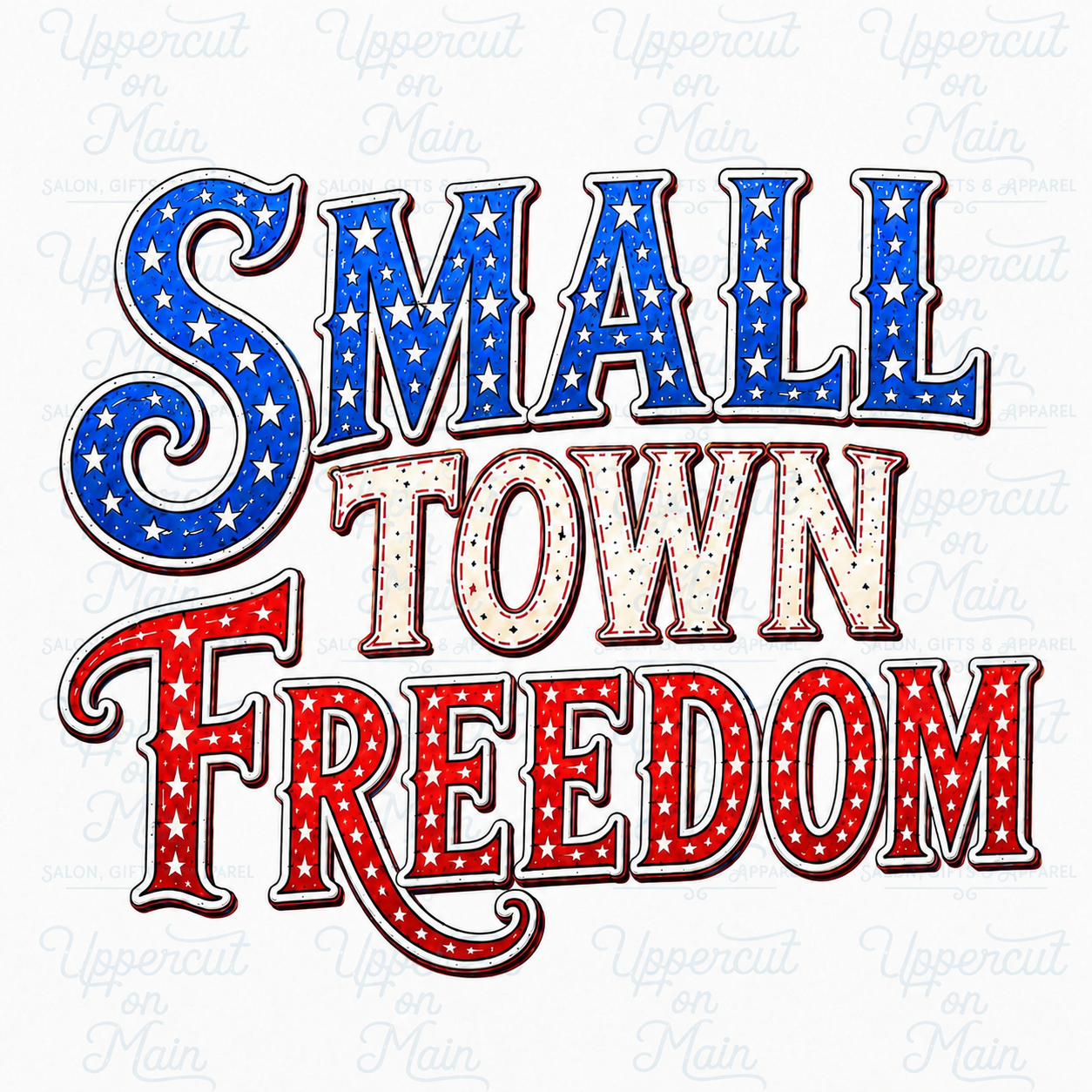 Lola's SMALL TOWN FREEDOM ( DTF )