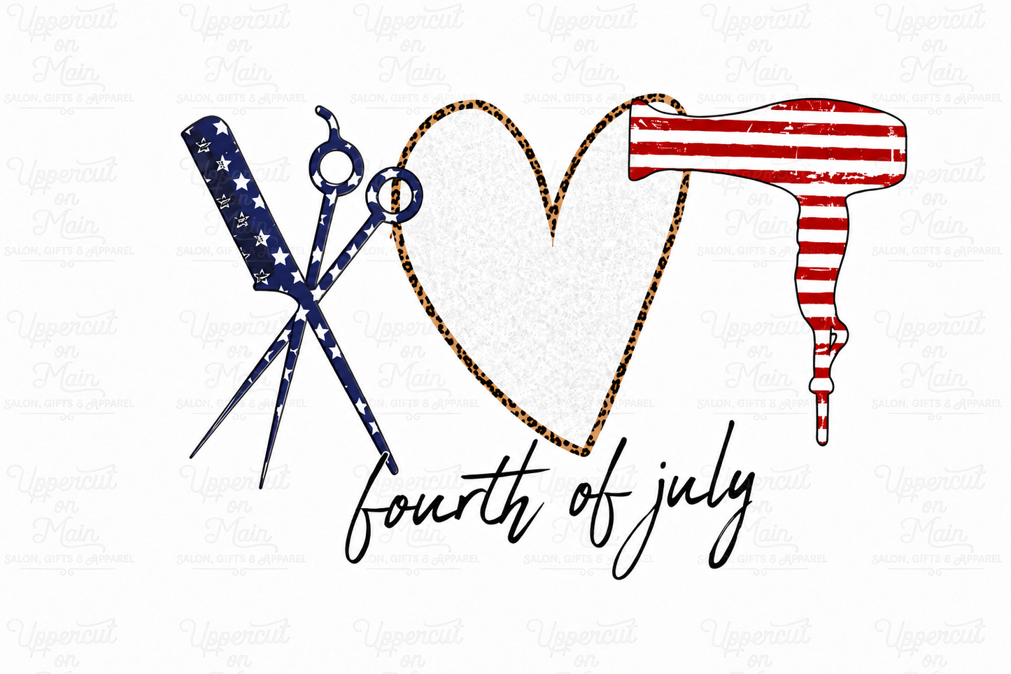 Lola’s PATRIOTIC DTF’s