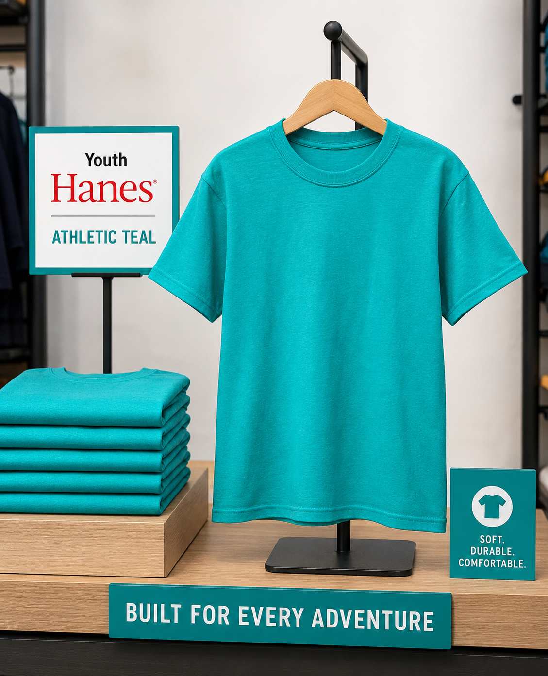 YOUTH Hanes