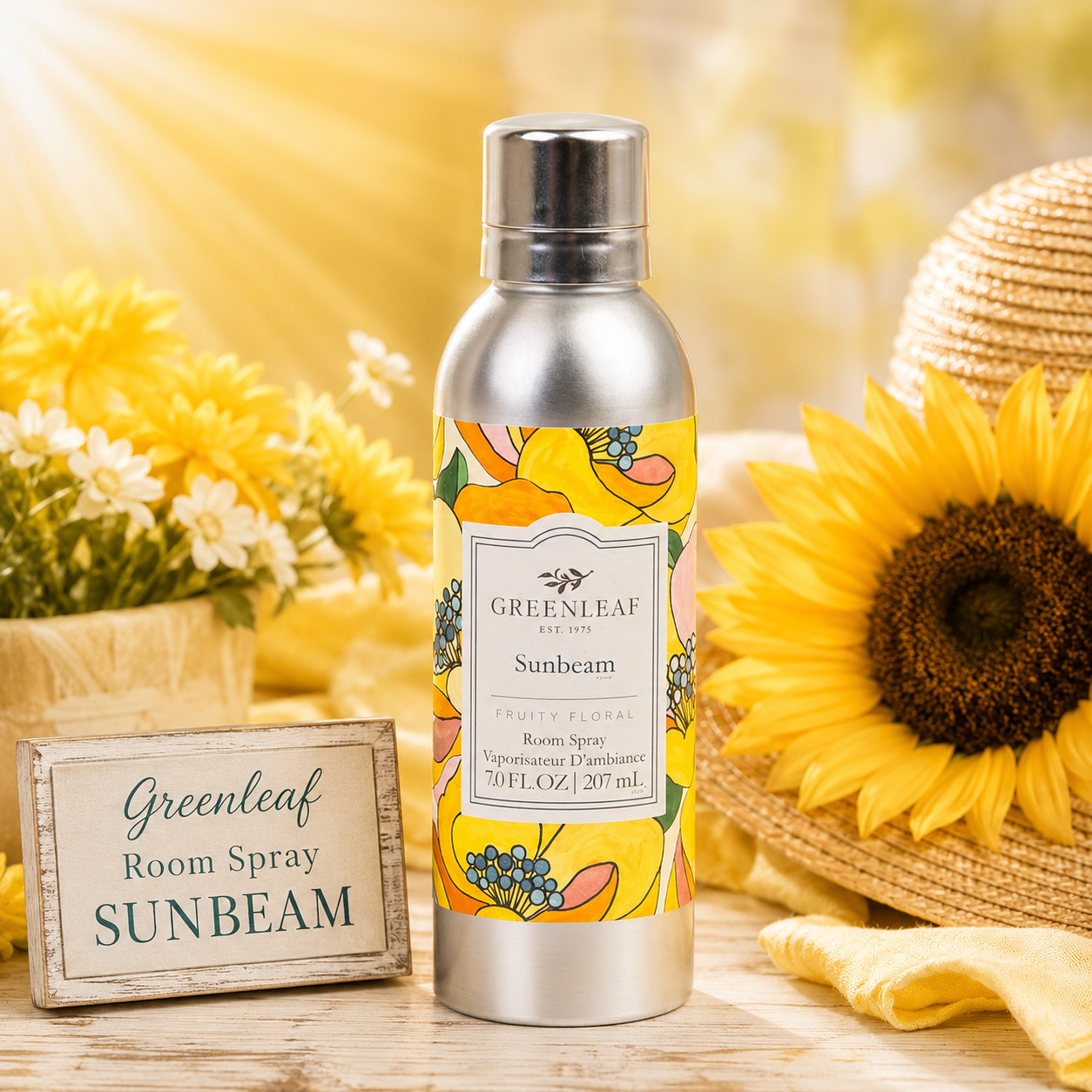 Greenleaf SUNBEAM