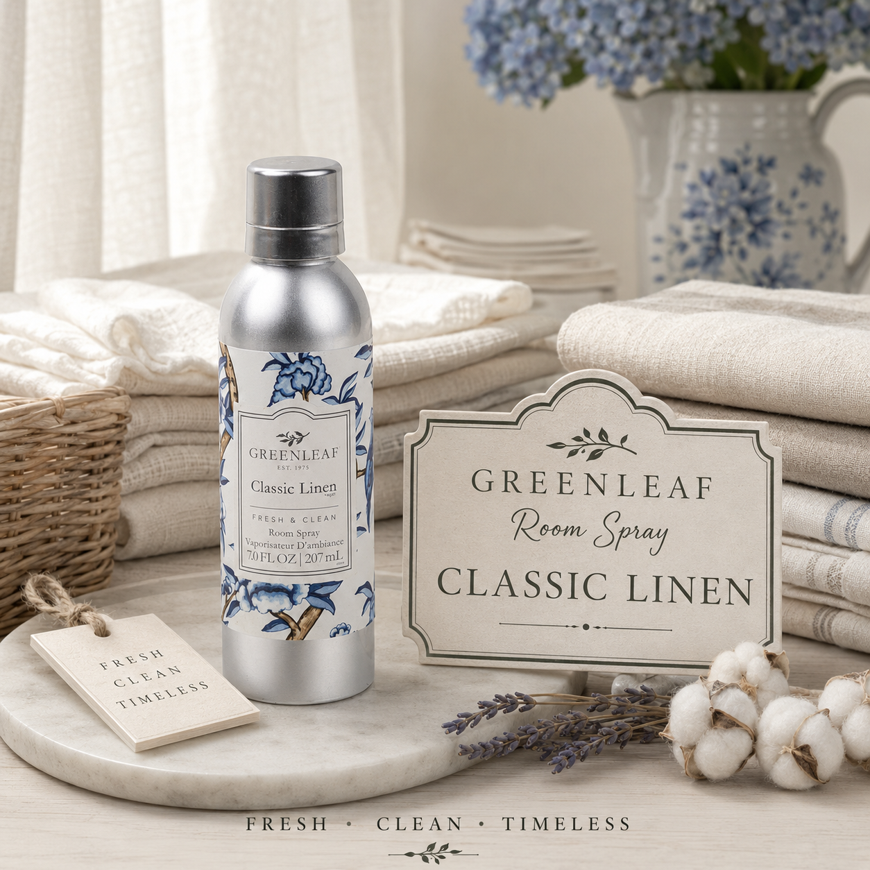 Greenleaf CLASSIC LINEN