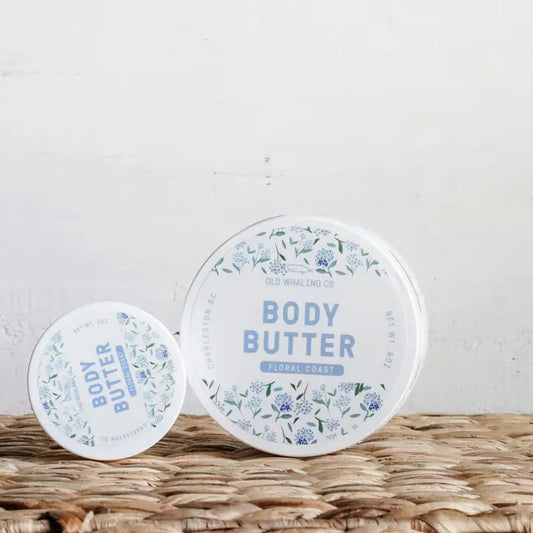 Old Whaling Co. Body Butter