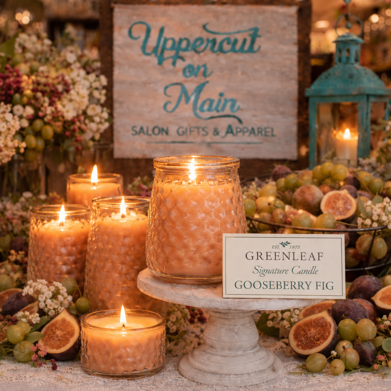 Greenleaf GOOSEBERRY FIG