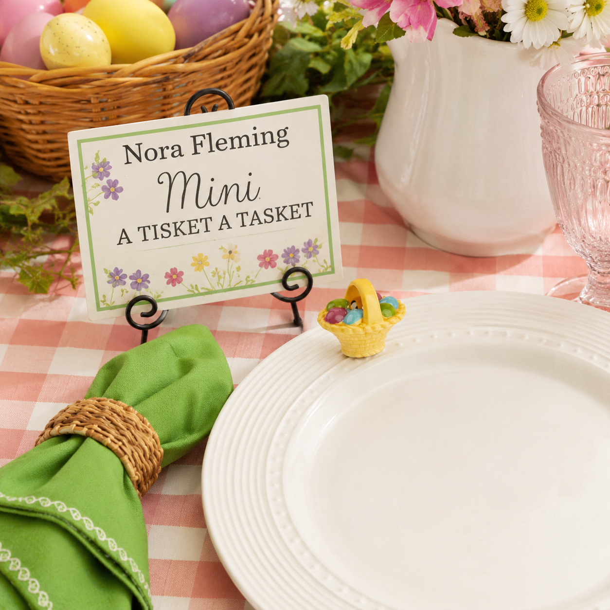Nora Fleming SPRING MINI’s