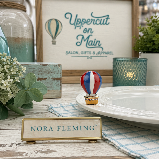 RED,WHITE,& BALLOON NF Mini