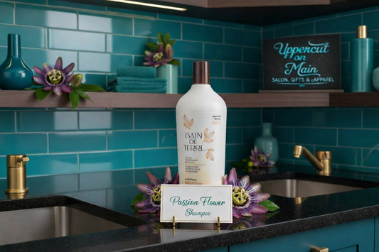 BAIN DE TERRE Passion Flower
