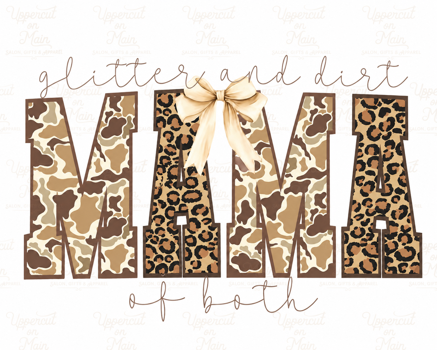 Lola’s CAMO DTF’s