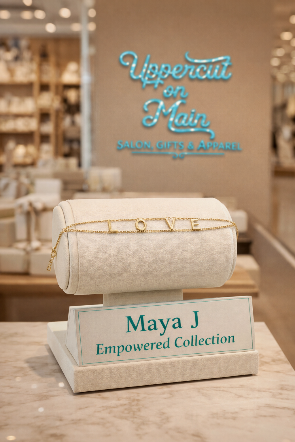 LOVE Empowered Bracelet