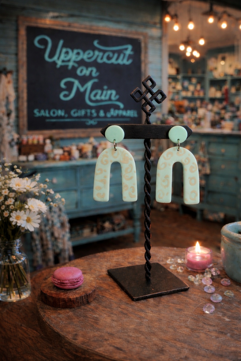 MILLER DESIGN Earrings