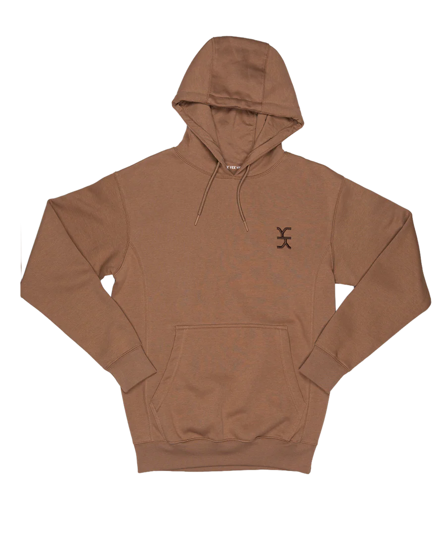 YEE YEE Branded Hoodie