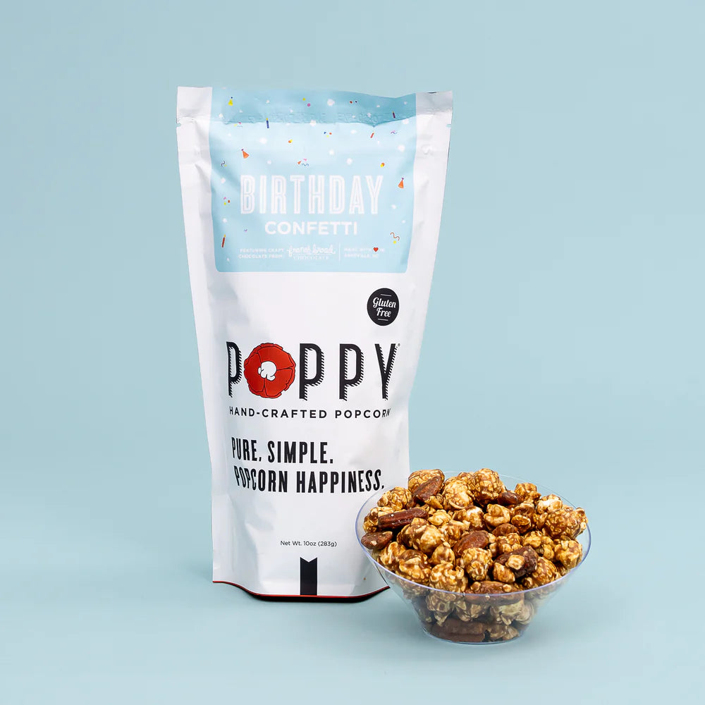 Poppy Popcorn