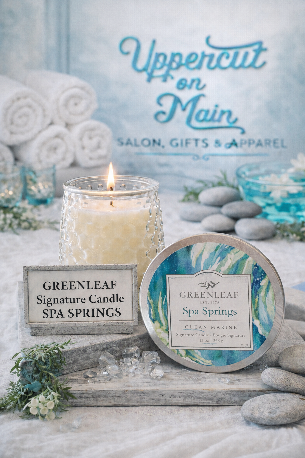 GreenLeaf SPA SPRINGS