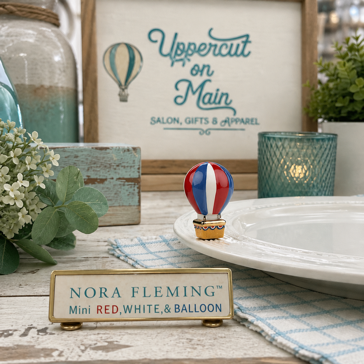 Nora Fleming SUMMER MINI’s
