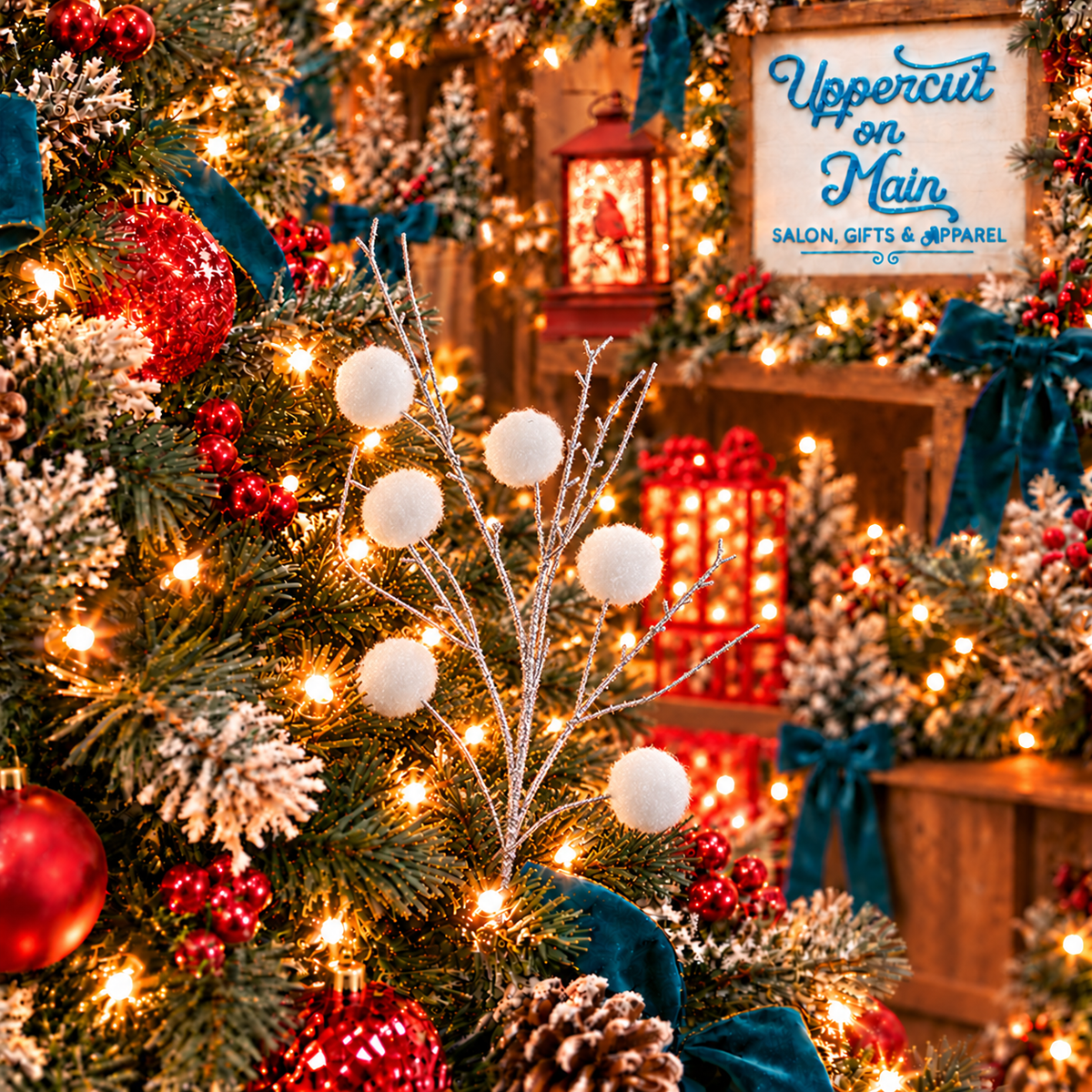 Kurt Adler CHRISTMAS PICKS