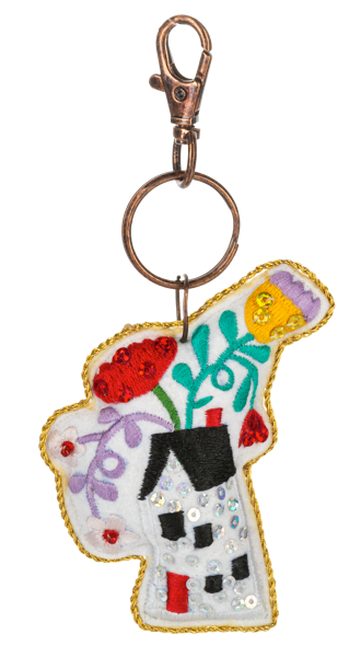 GANZ Whimsy Key Chains