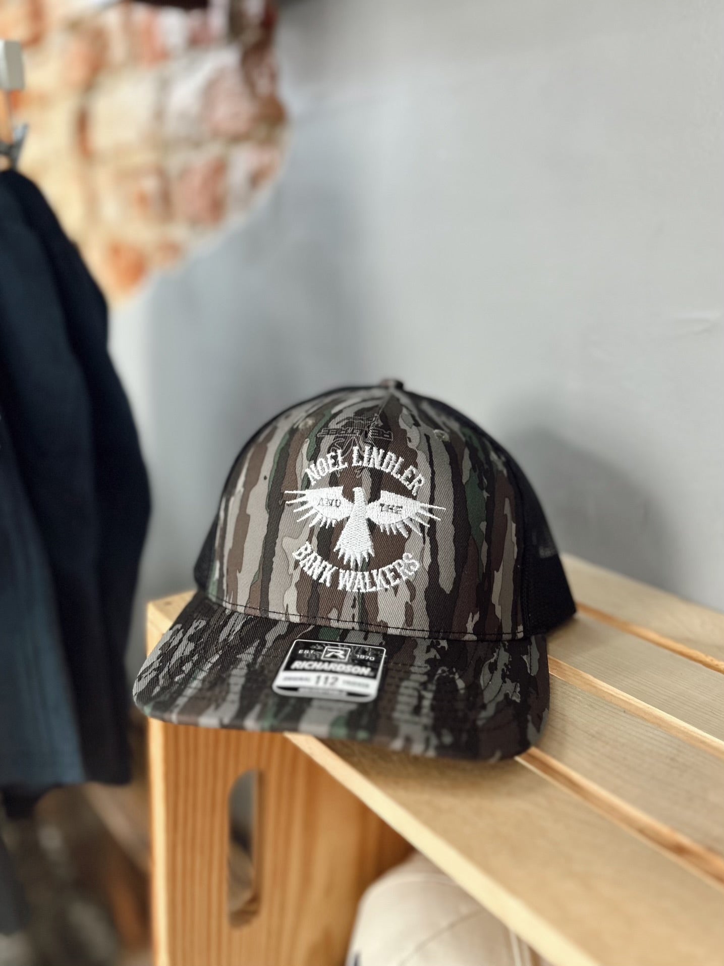 Noel Lindler Trucker Hat