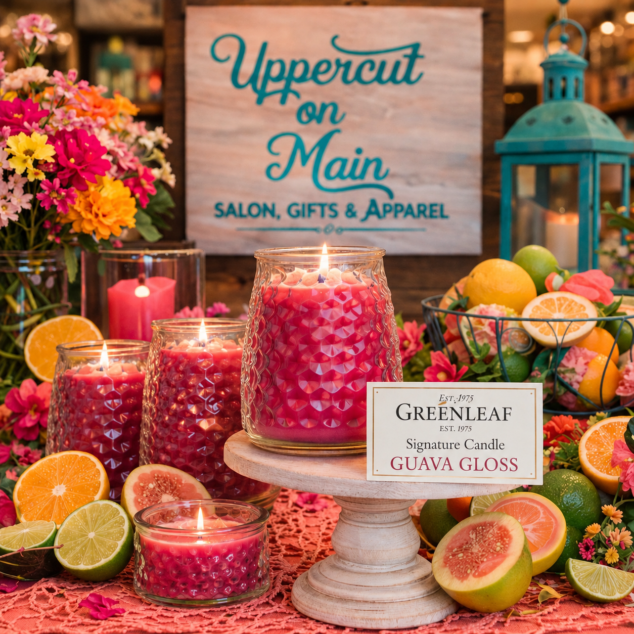 Greenleaf GUAVA GLOSS